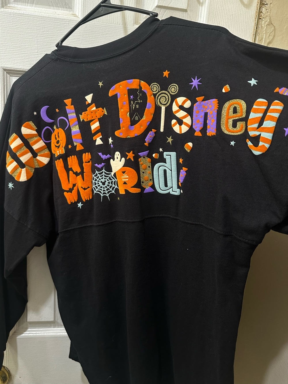 Disney World spirit jersey